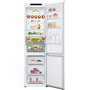 Voir la diapositive 4 : LG Réfrigérateur combiné GBV3200DSW