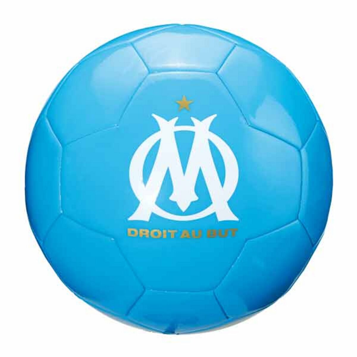 Ballon football OM