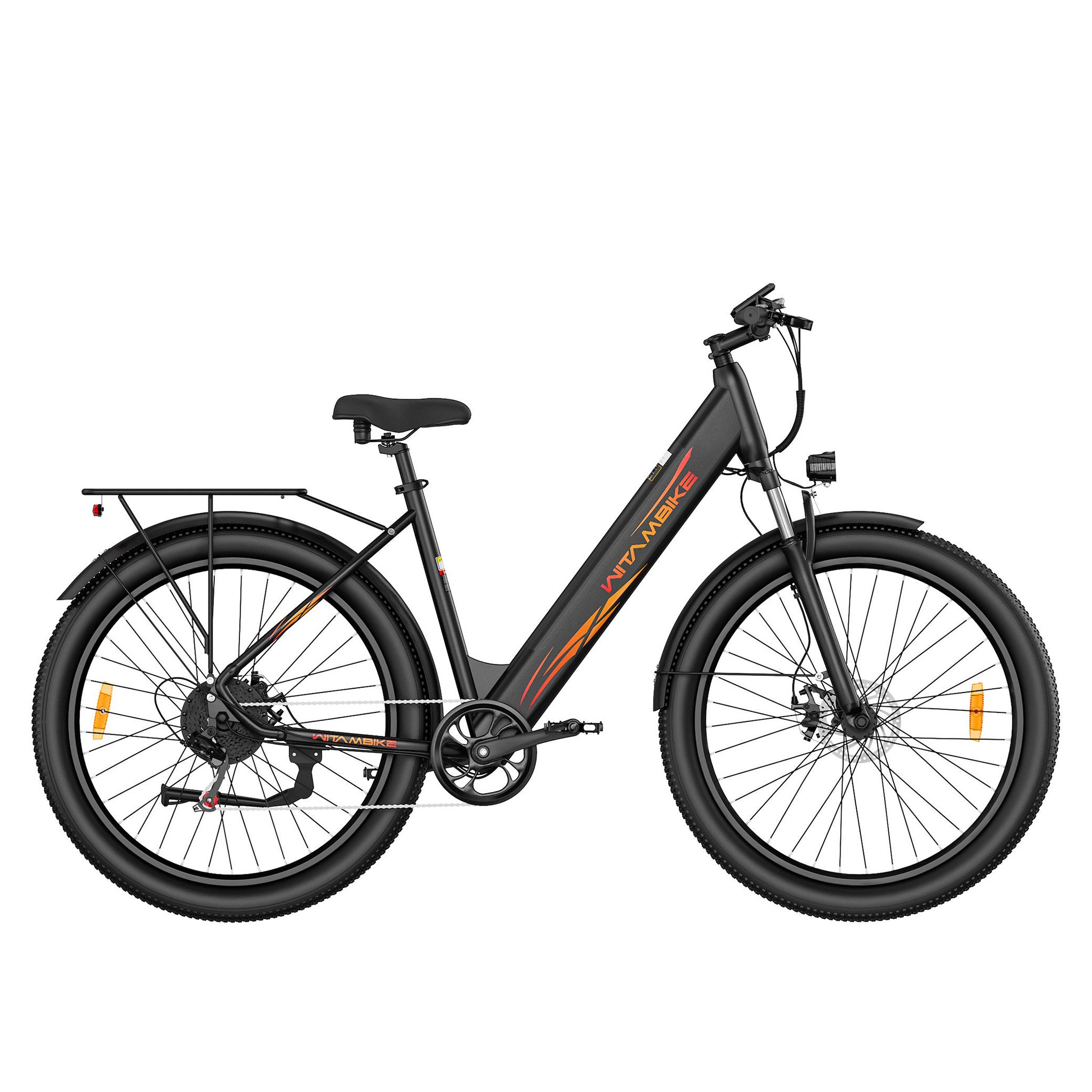 WITAMBIKE Vélo électrique de ville witambike w28, 36 v 250 w 20 ah, 29