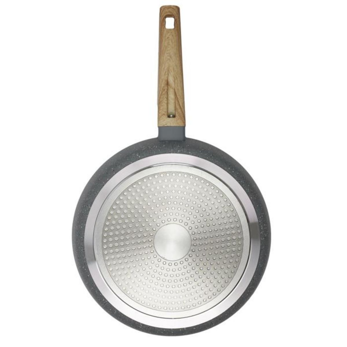 Paris Prix Poêle Aluminium  Forgé  24cm Gris