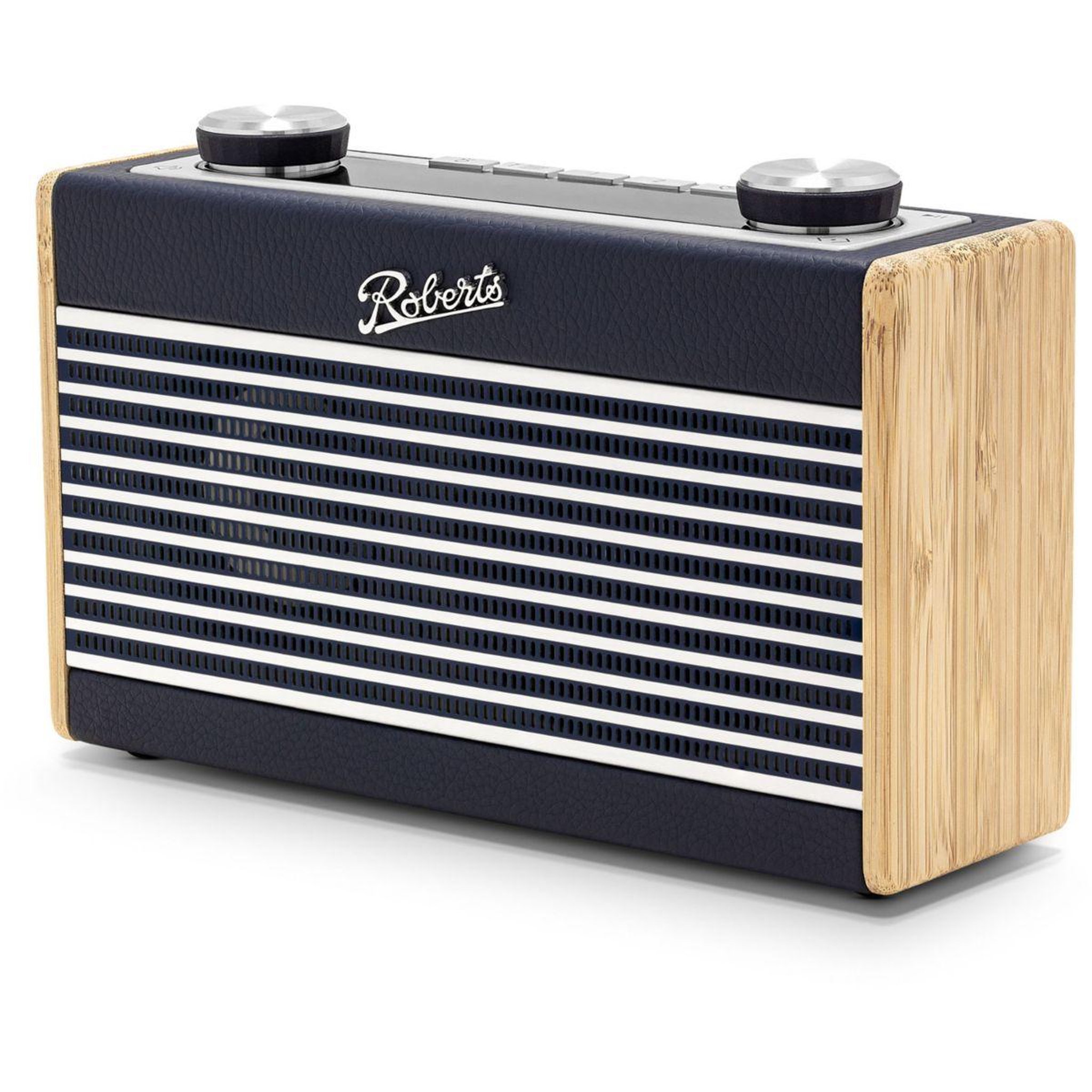 ROBERTS Radio DAB RAMBLER UNO BLEU MARINE