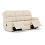 Voir la diapositive 3 : BEST MOBILIER Armand - canapé 3 places relax électrique en simili
