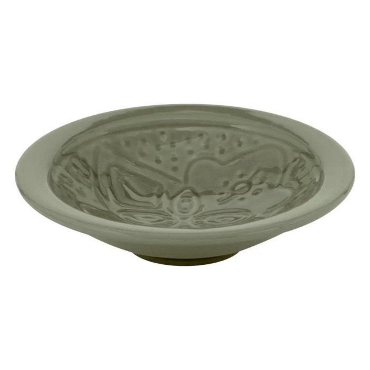 SECRET DE GOURMET Lot de 6 Coupelles  Sienna  15cm Vert Olive