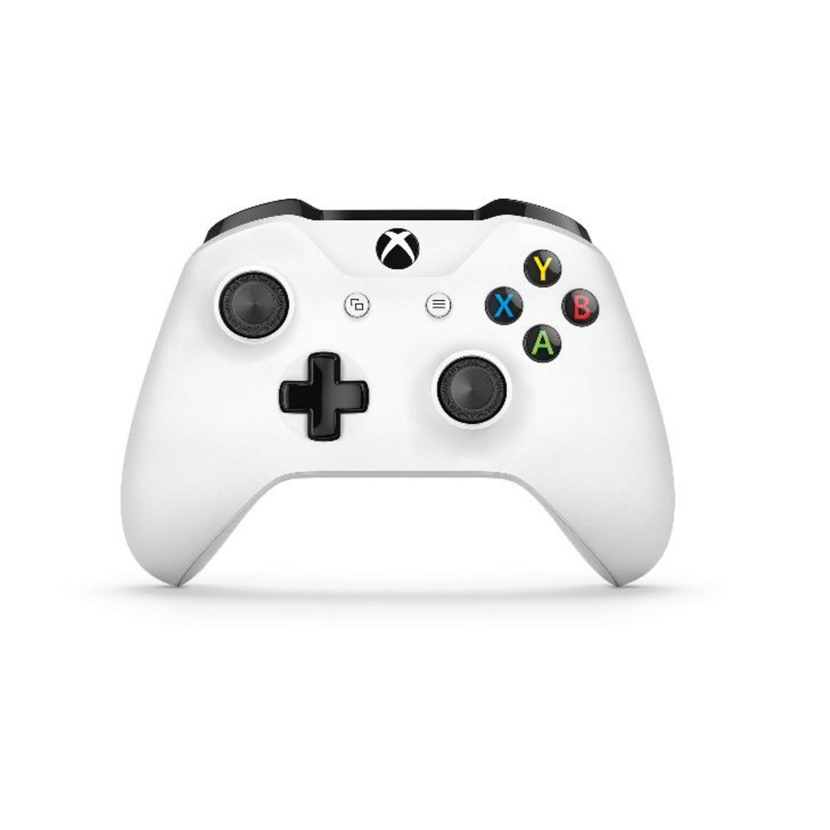 Manette Blanche Crete Xbox One 