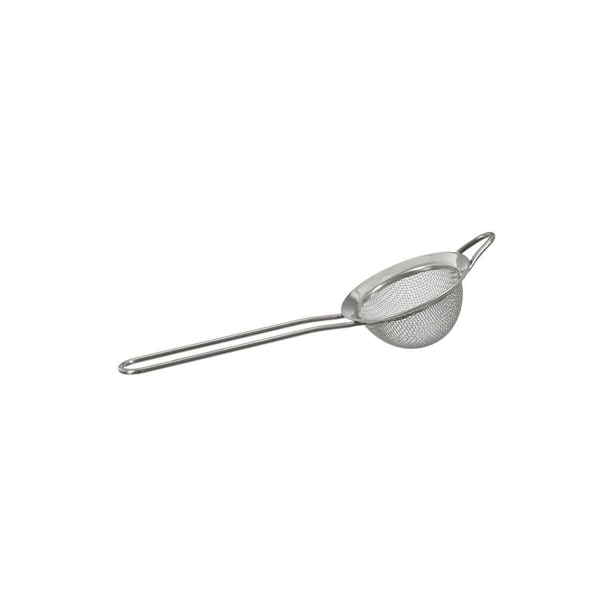 Voir la diapositive 2 : COOK CONCEPT Filtre à cocktail  caviste  20cm argent