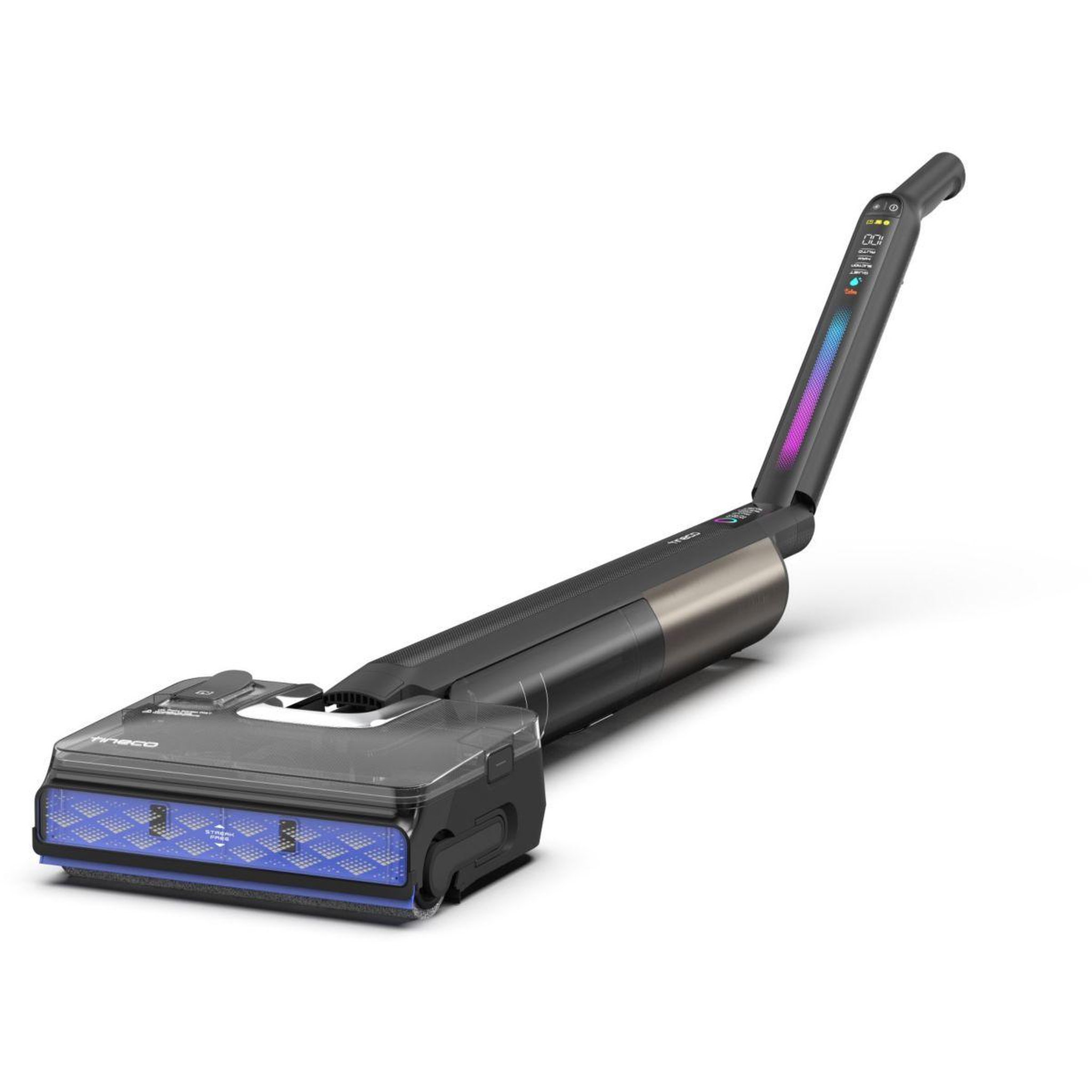 Voir la diapositive 2 : TINECO Aspirateur laveur pliable floor one s7 fold elite noir