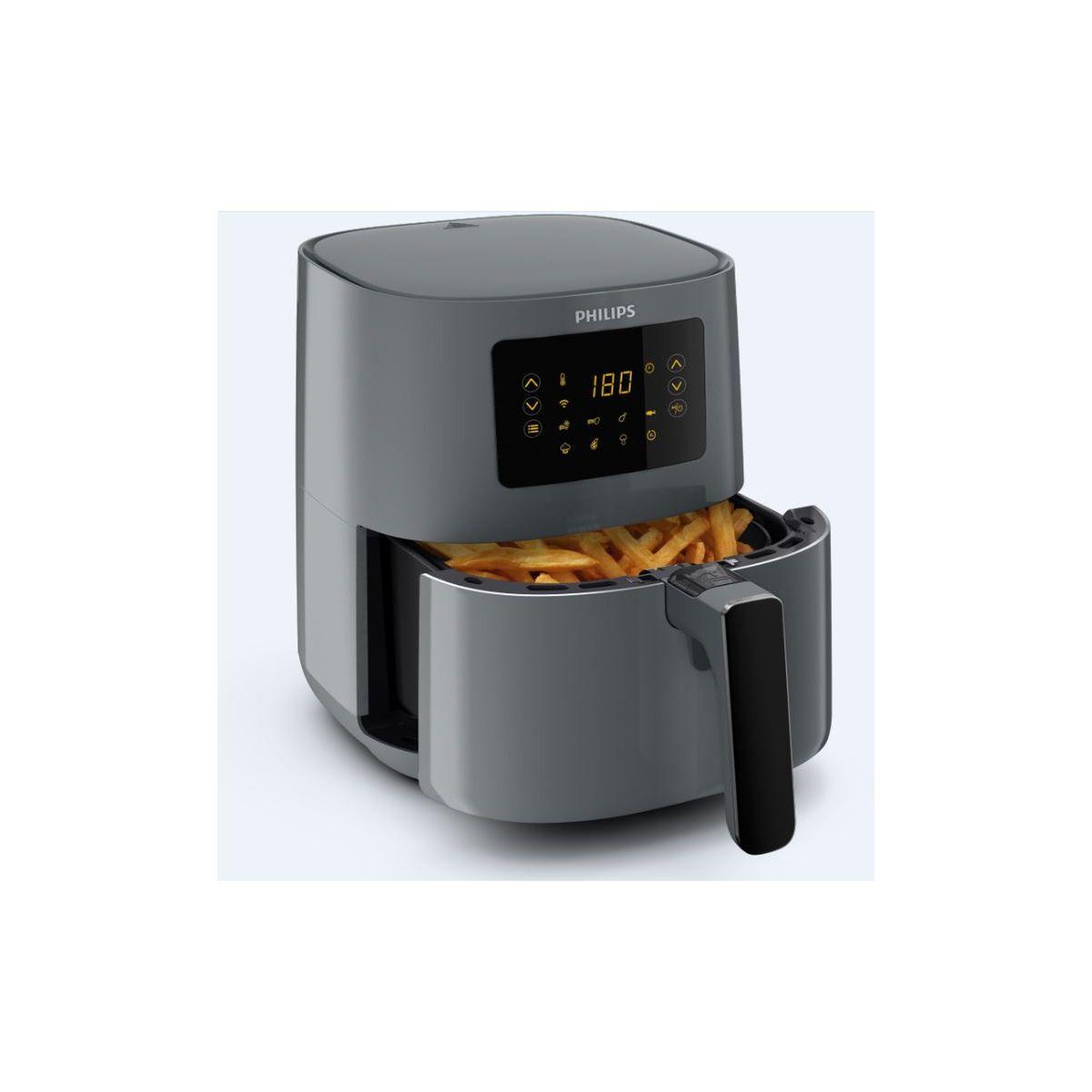 Voir la diapositive 2 : Philips Airfryer Airfryer HD9255/60