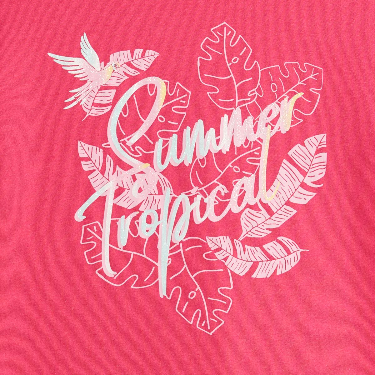 INEXTENSO T-shirt manches courtes fille