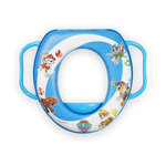 THERMOBABY REDUCTEUR WC CONFORT AVEC POIGNEES PAT PATROUILLE