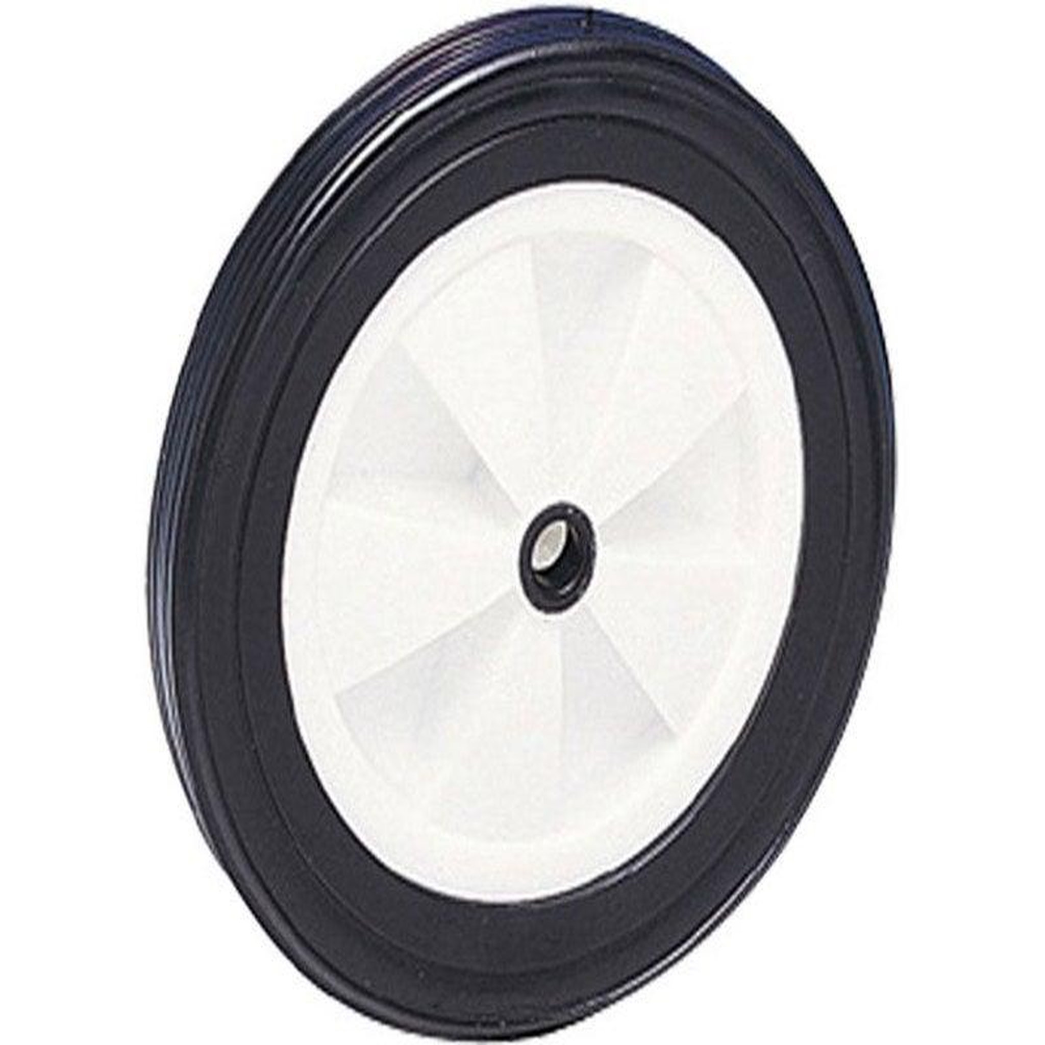 GUITEL POINT M Roue Fixe Sur Axe, Diam.175 Mm