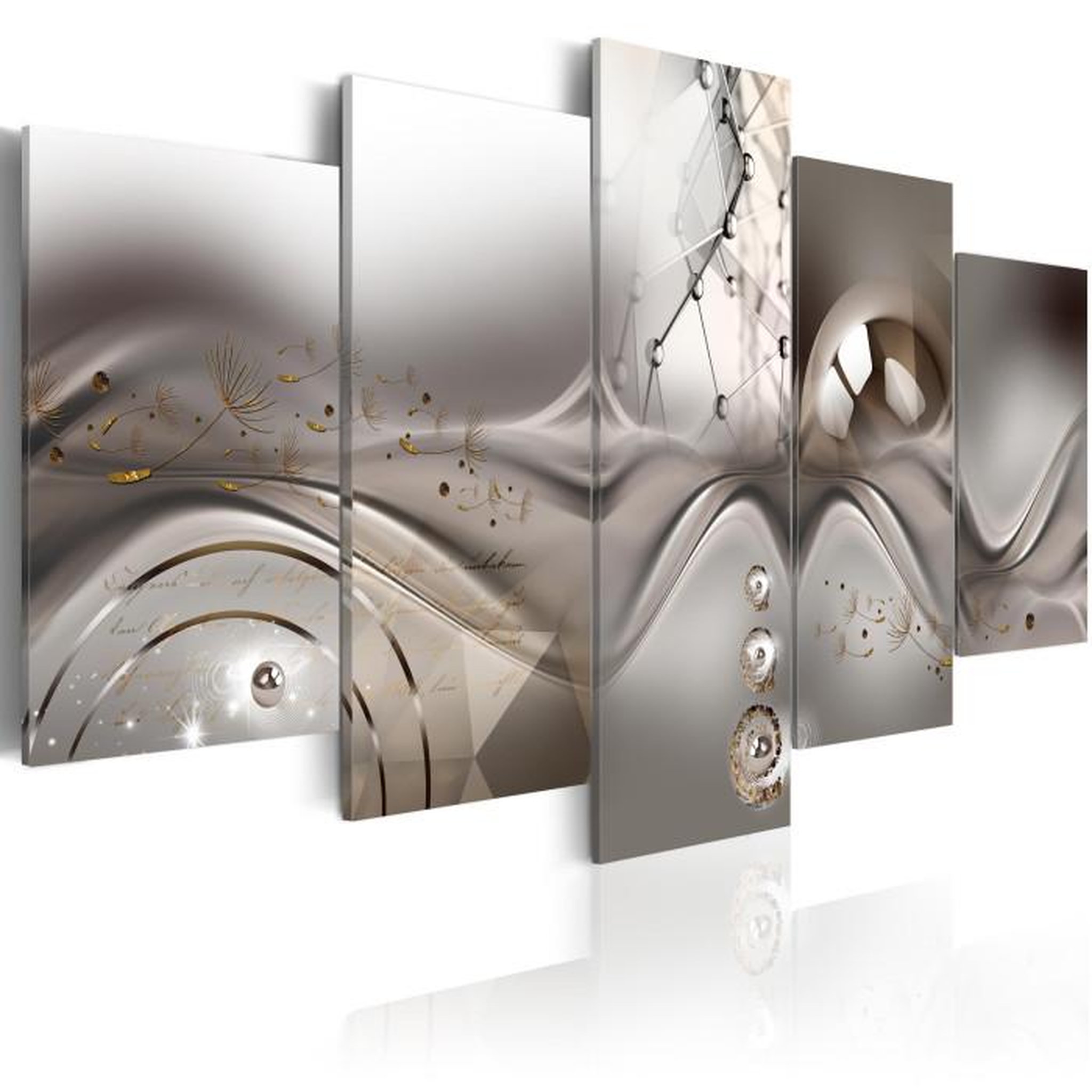Paris Prix Tableau Imprimé  Majesty of the Symmetry. Coloris disponibles : Multicolore
