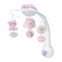 Voir la diapositive 1 : INFANTINO Mobile musical et projecteur - INFANTINO - Douce Nuit 3-en1 - Rose