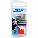 Rapid Agrafe inox n°53 - 8 mm par 1080