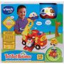 Voir la diapositive 4 : VTECH Mon super camion de pompiers - Tut Tut Bolides 