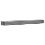 VIDAXL Lit sureleve de jardin Acier galvanise Anthracite