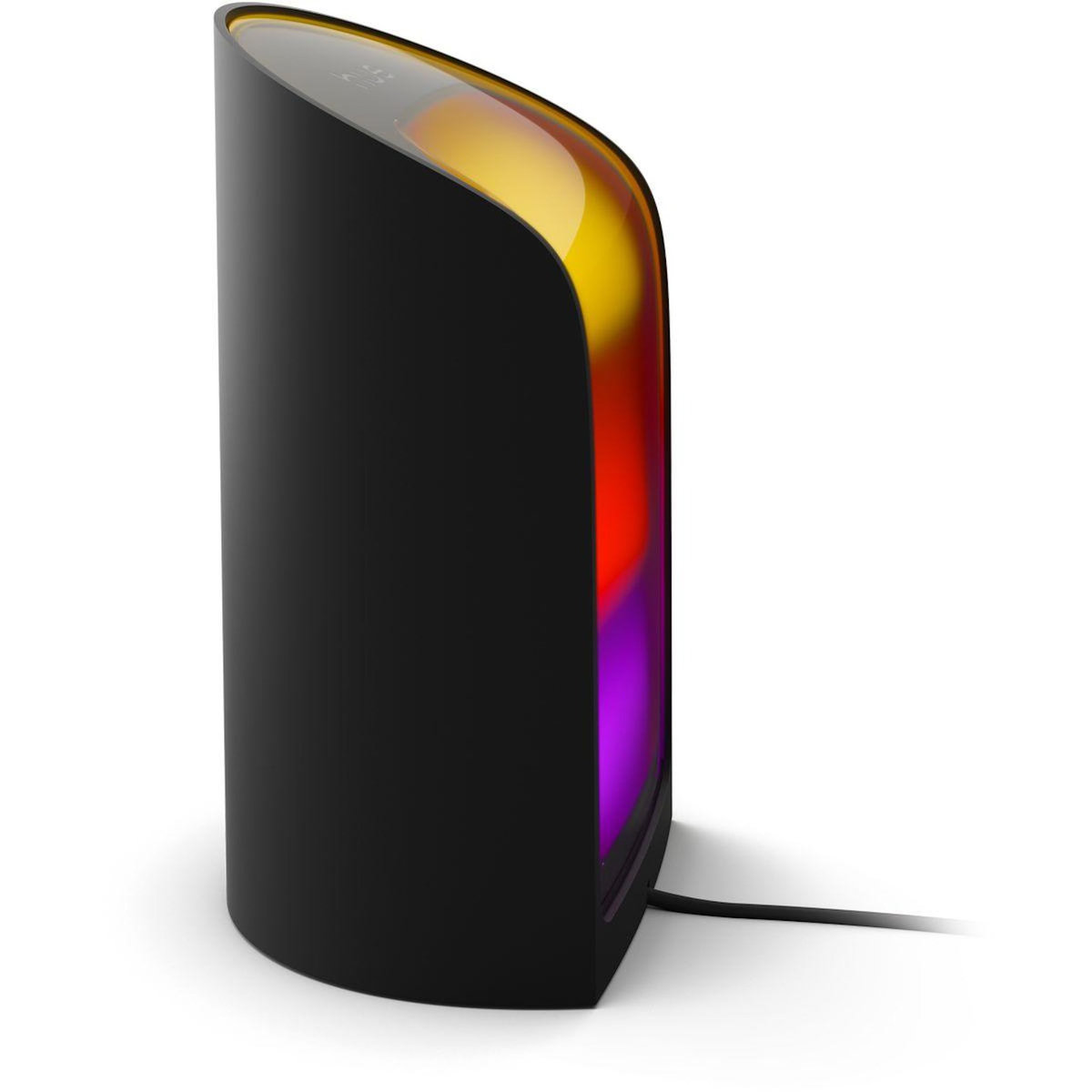 PHILIPS HUE Lampe connectée Play Wall washer Noir White&Color gradie