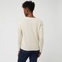 Voir la diapositive 2 : INEXTENSO T-shirt beige femme