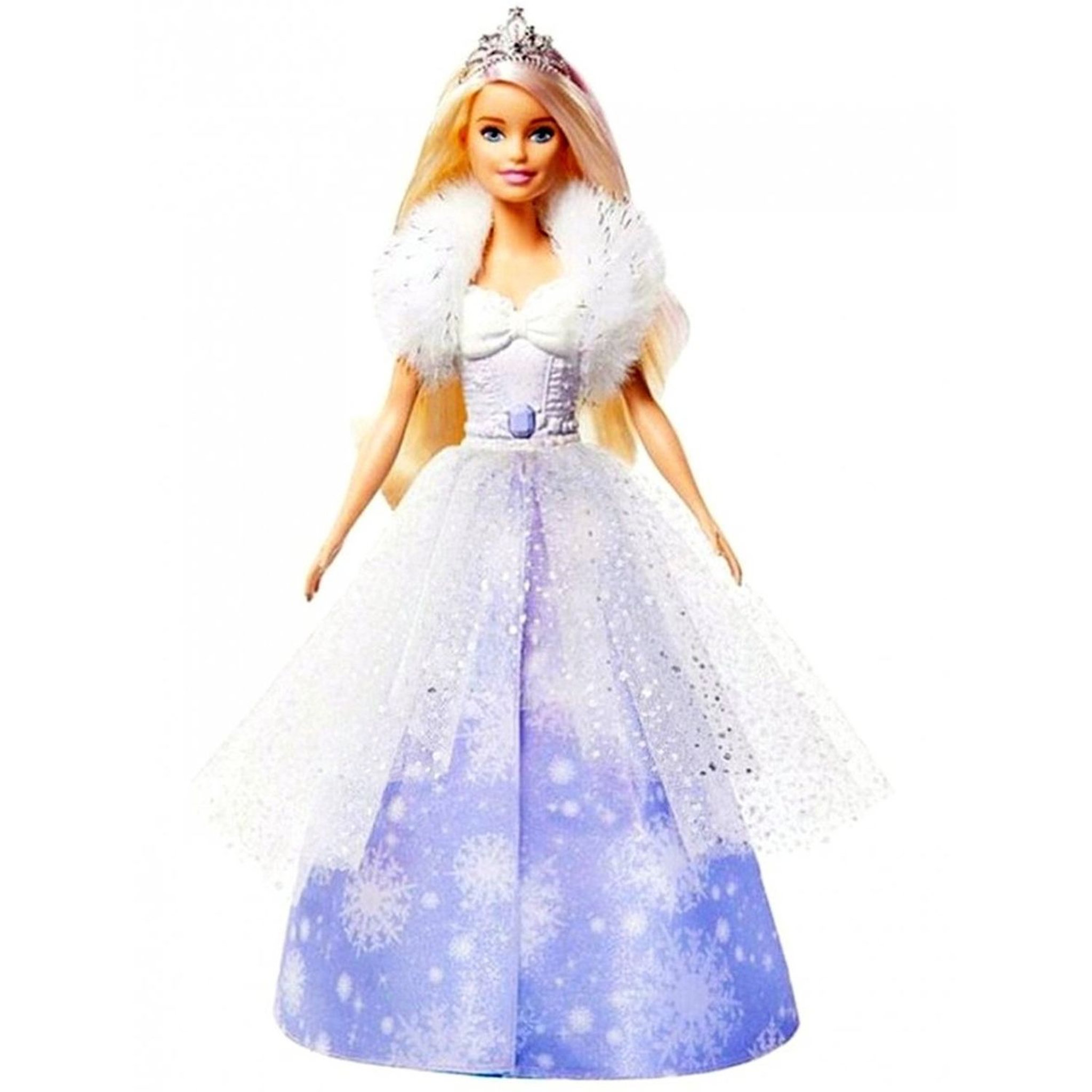 Voir la diapositive 3 : BARBIE Poupée Barbie princesse 