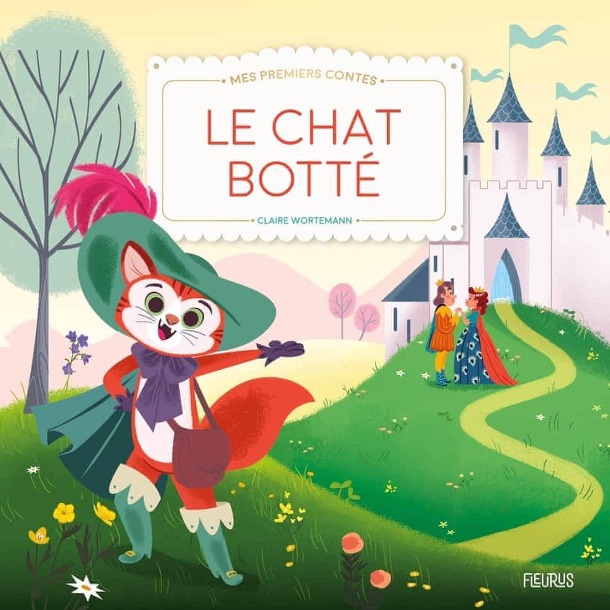 LE CHAT BOTTE, Wortemann Claire