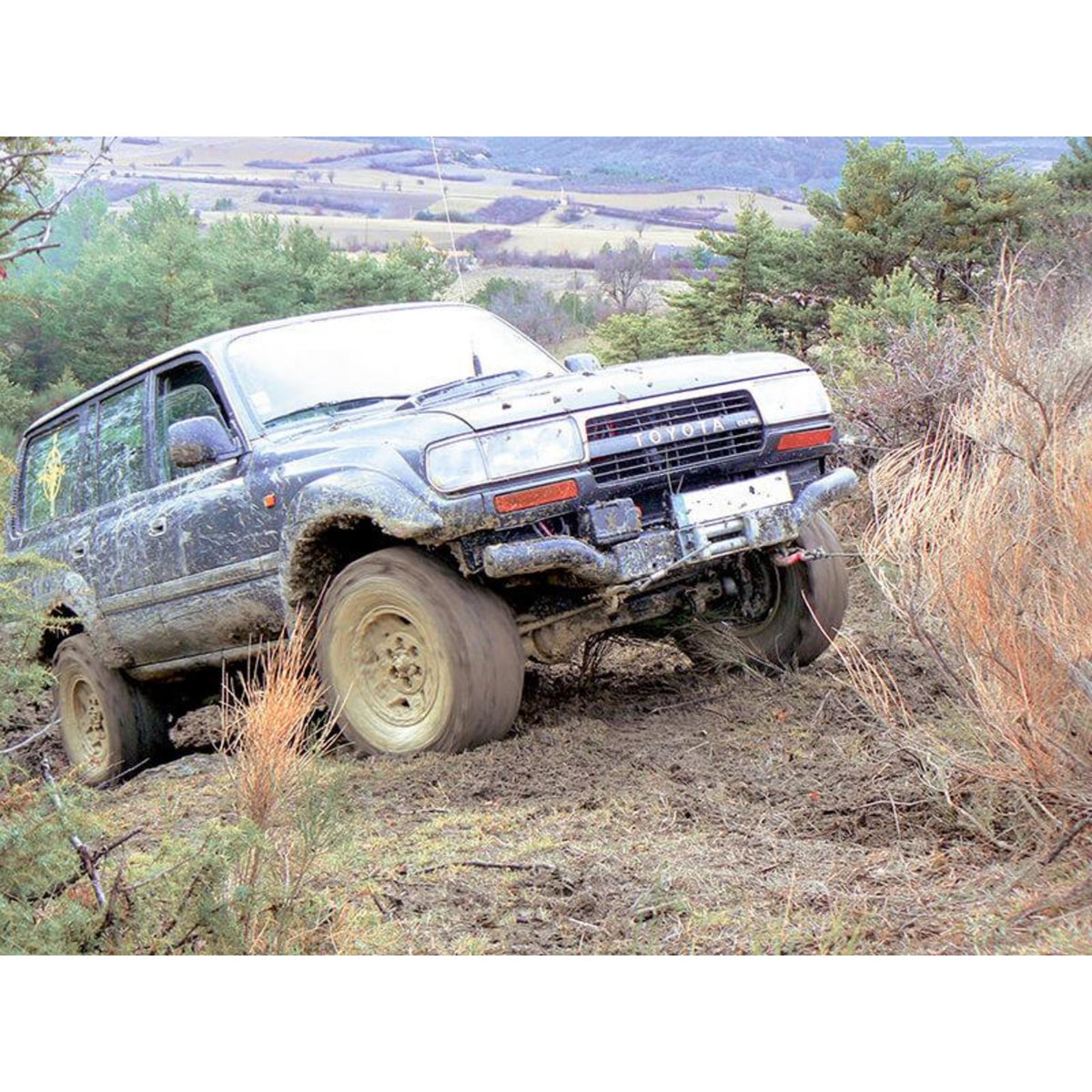 Smartbox Stage de pilotage tout terrain en quad ou 4x4 - Coffret Cadeau Sport & Aventure