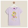 RAIPONCE T-shirt manches courtes fille