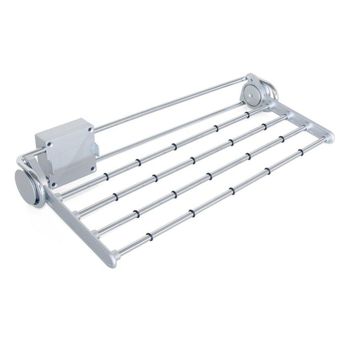 EMUCA SRL Porte-pantalons latéral extractible Self