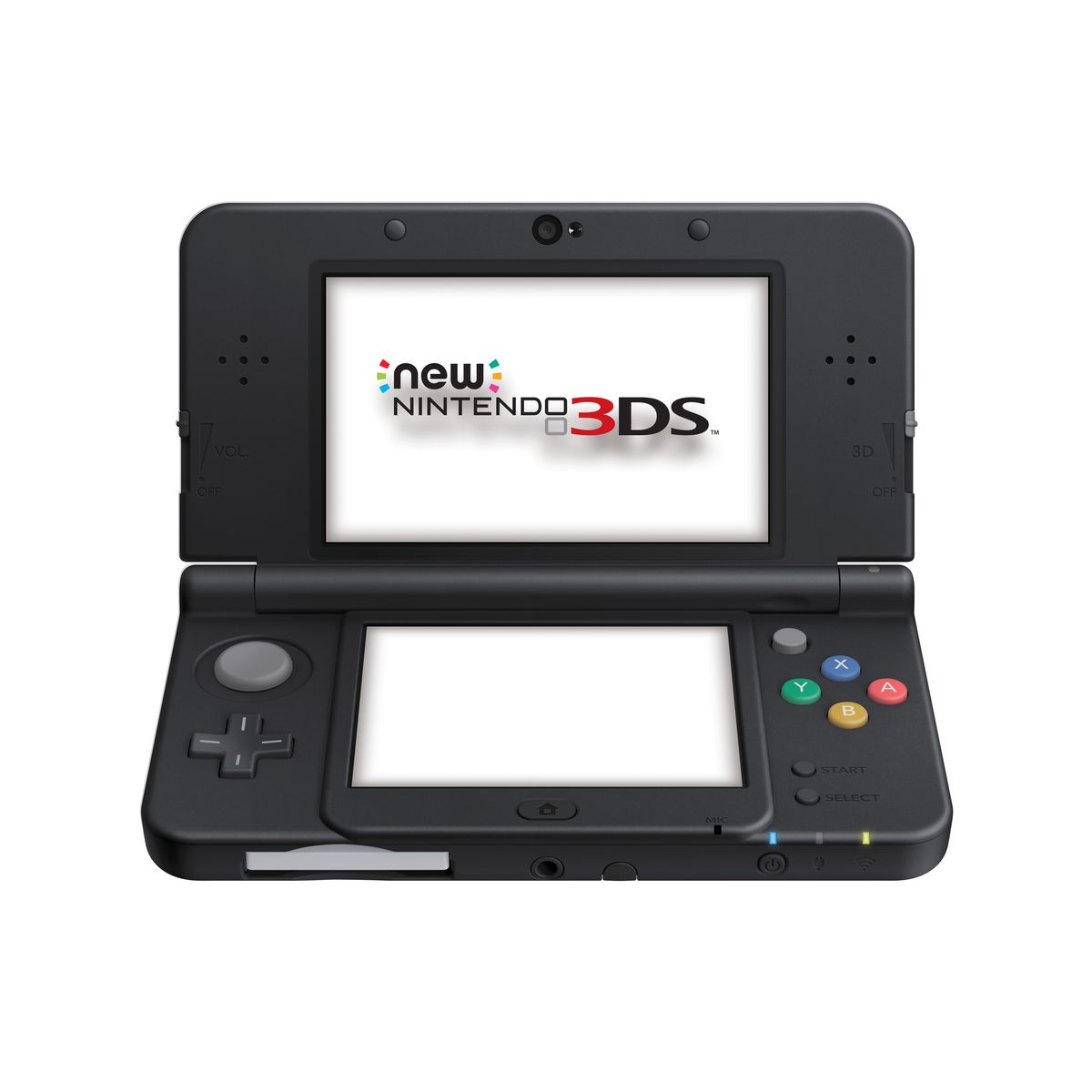Console New 3DS Noir