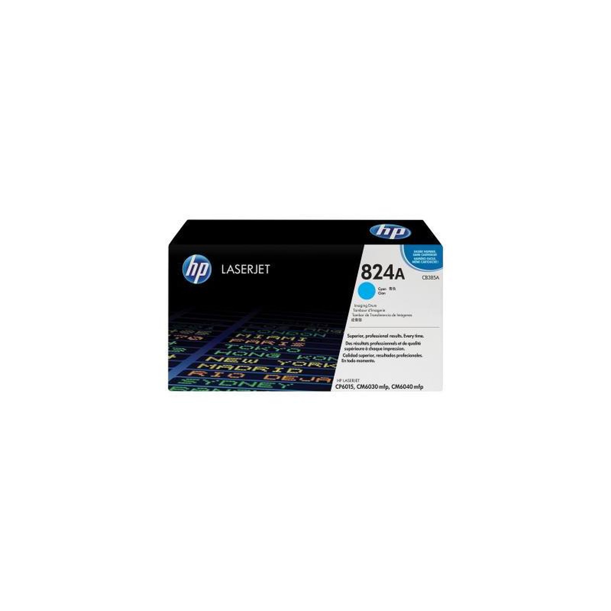 HP HP Drum Trommel No 824A HP824A HP 824A Cyan Image Unit (CB385A)