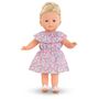 Voir la diapositive 2 : Corolle Robe Rose pour poupée ma Corolle