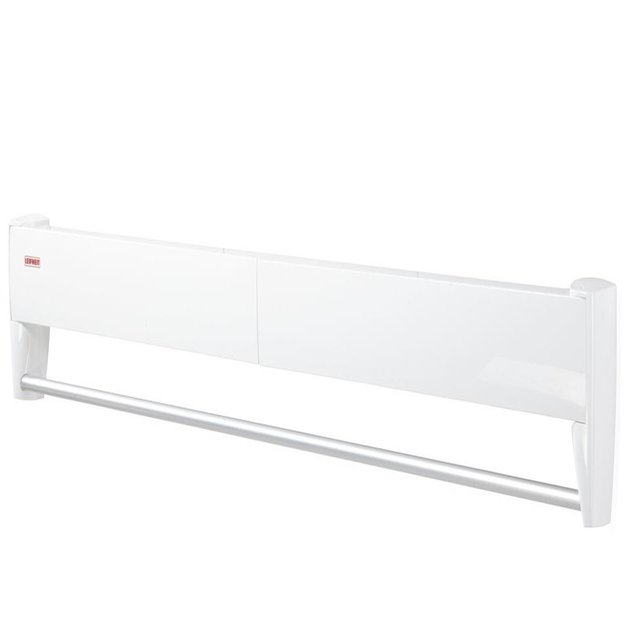 Leifheit Séchoir à linge extensible mural 90cm - 83100