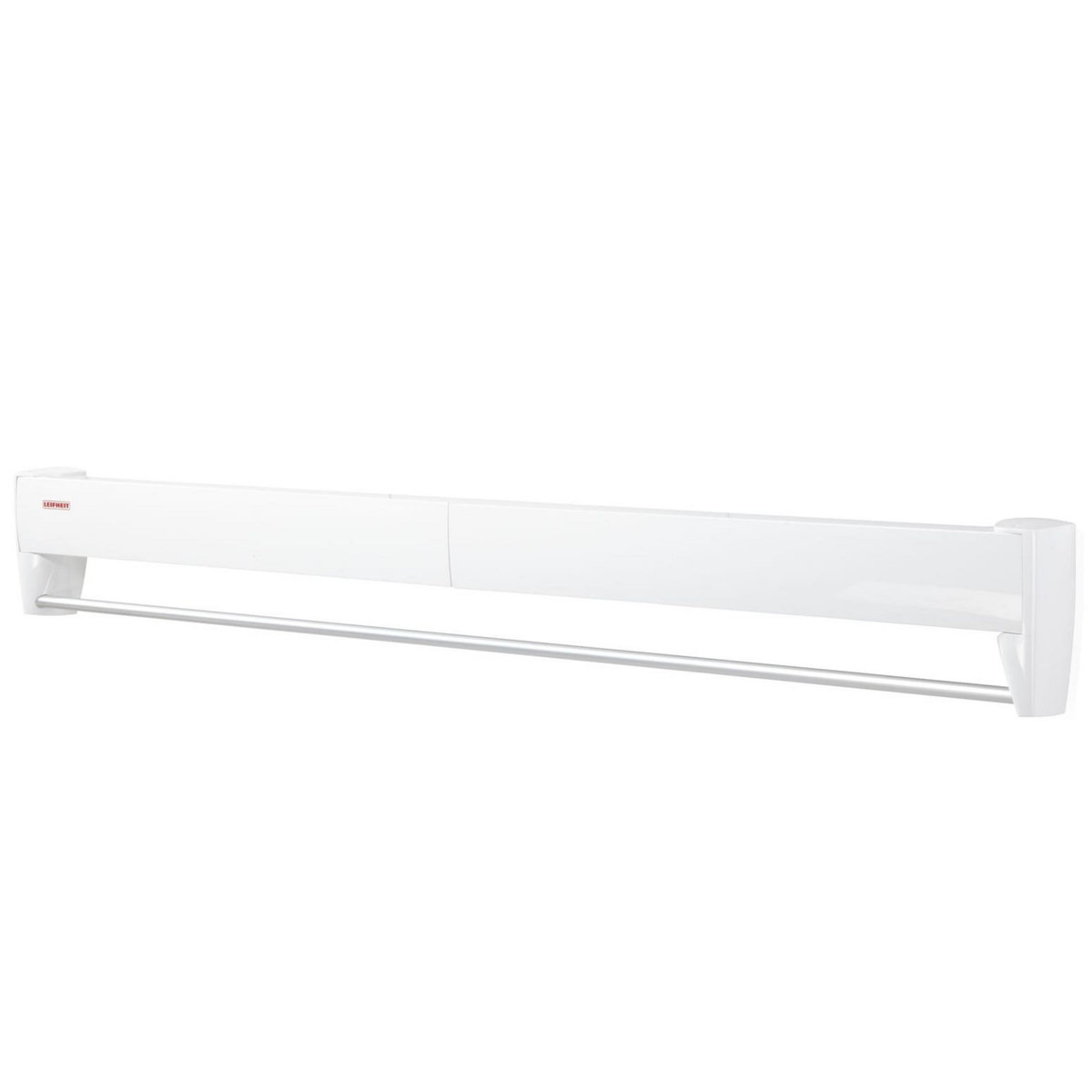 Leifheit Séchoir à linge extensible mural 90cm - 83100