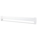 Leifheit Séchoir à linge extensible mural 90cm - 83100