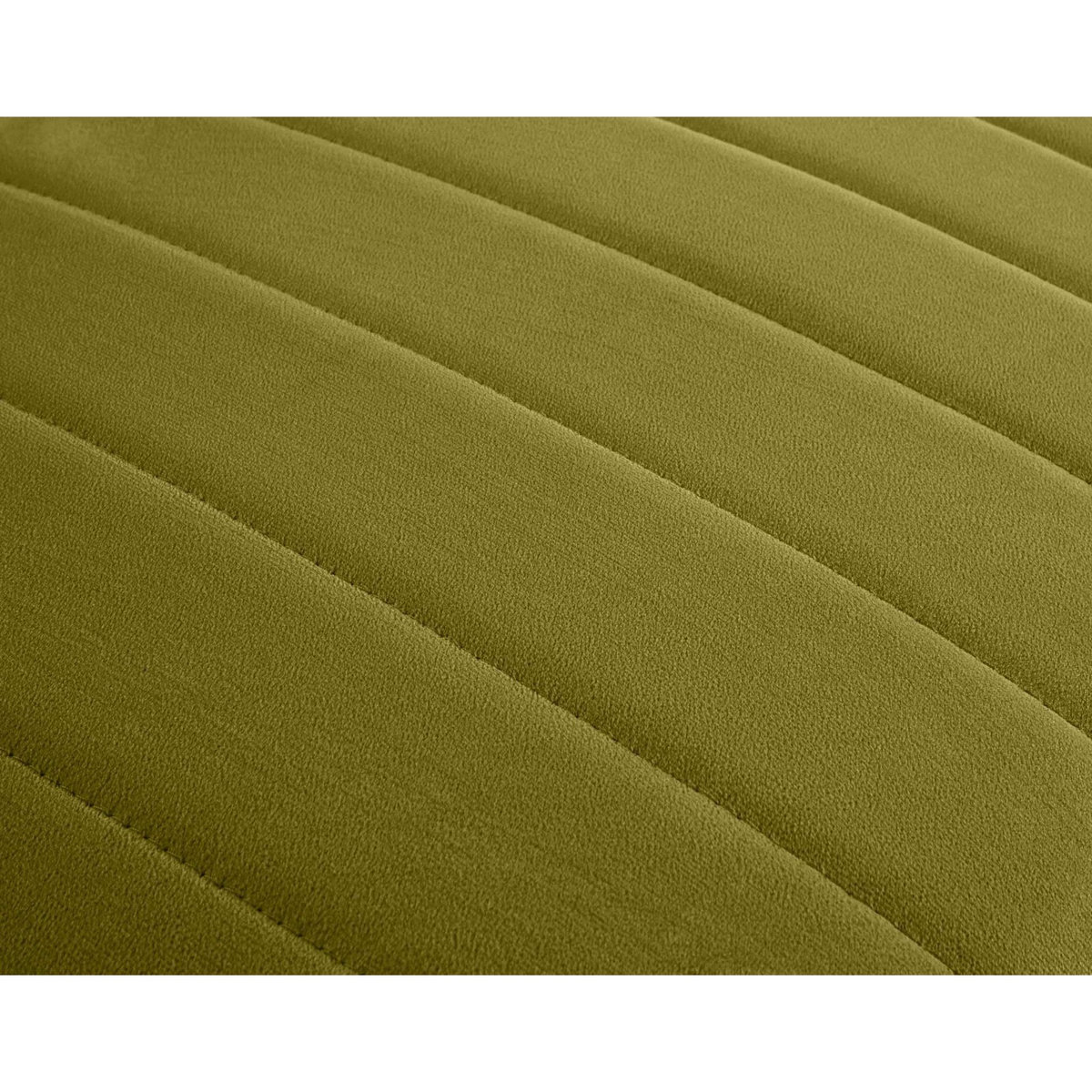 LISA DESIGN Nova - canapé modulable 2 places - en velours