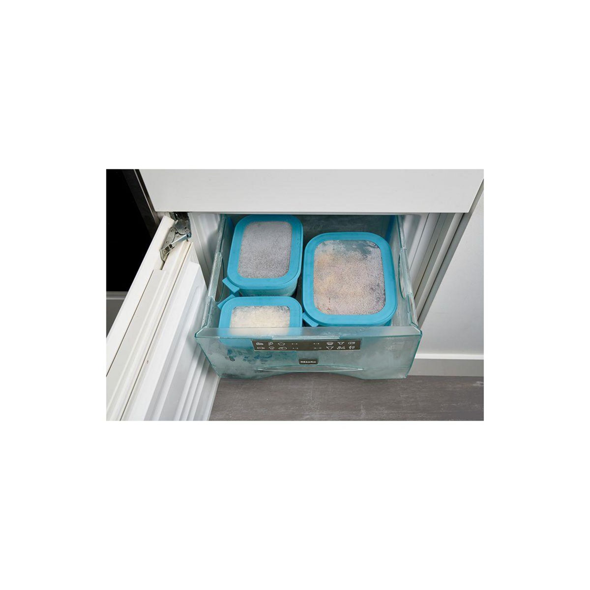 MEPAL Boîte hermétique Cirqula rectangulaire 2 L Nordic sage