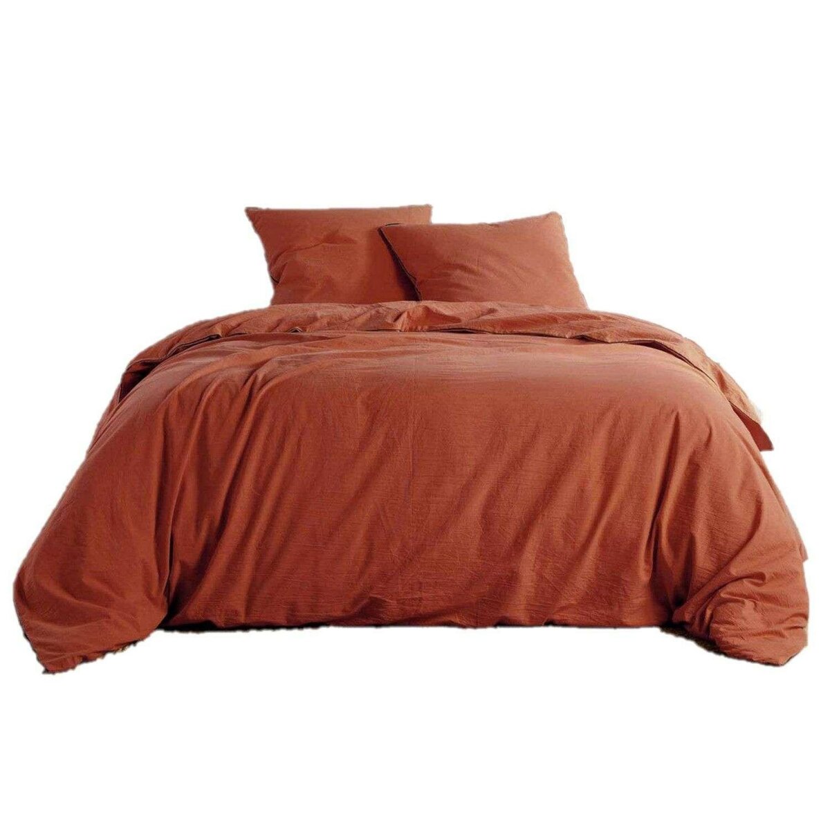 Douceur d'Intérieur Parure de lit GRANA - 100% coton