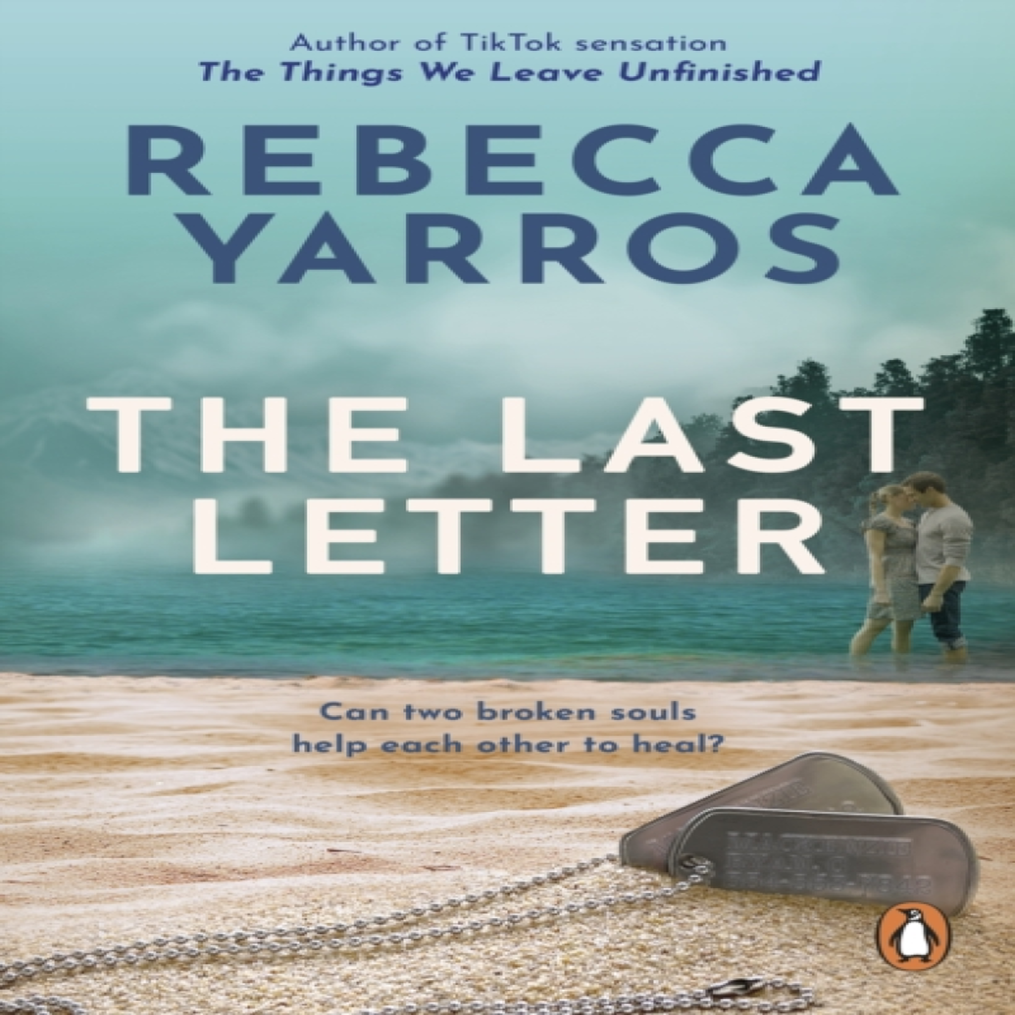 LIVRES The Last Letter - Rebecca Yarros