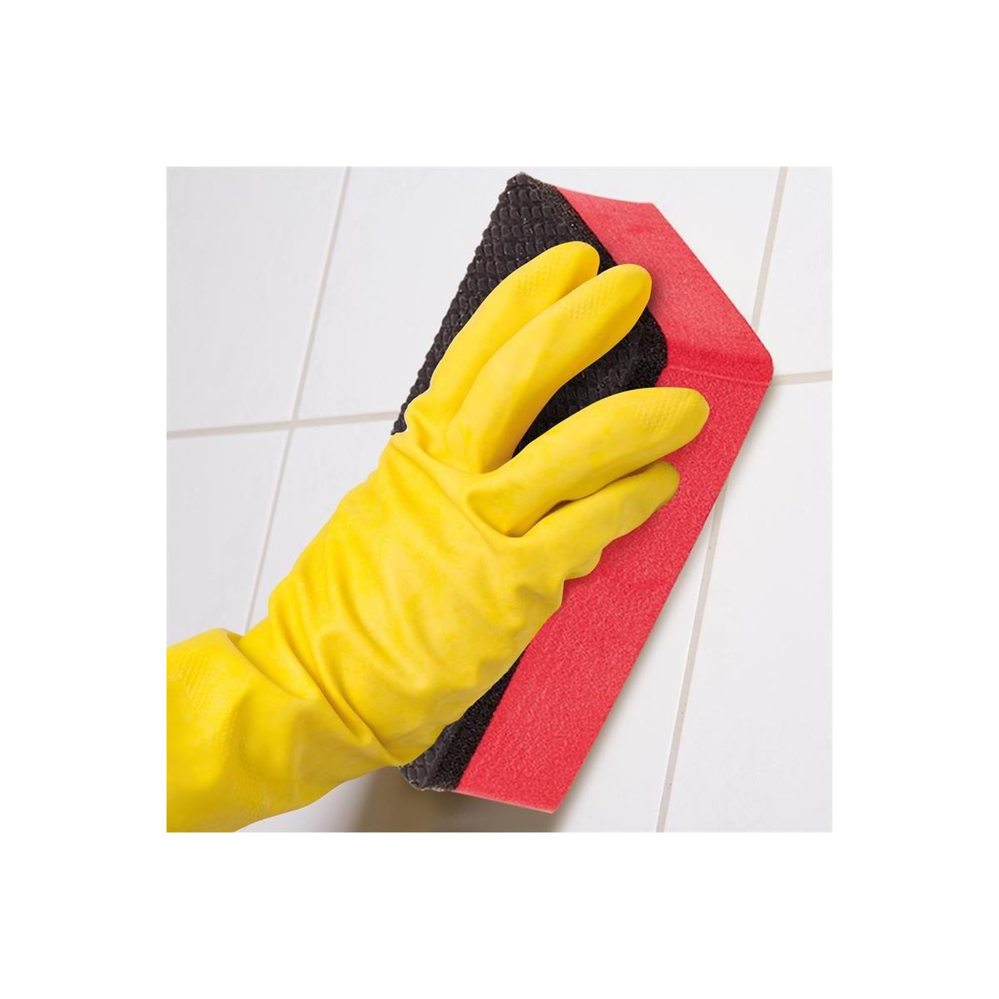 Voir la diapositive 2 : Je cherche une idee Éponge lustrante  voiture  18cm rouge & noir