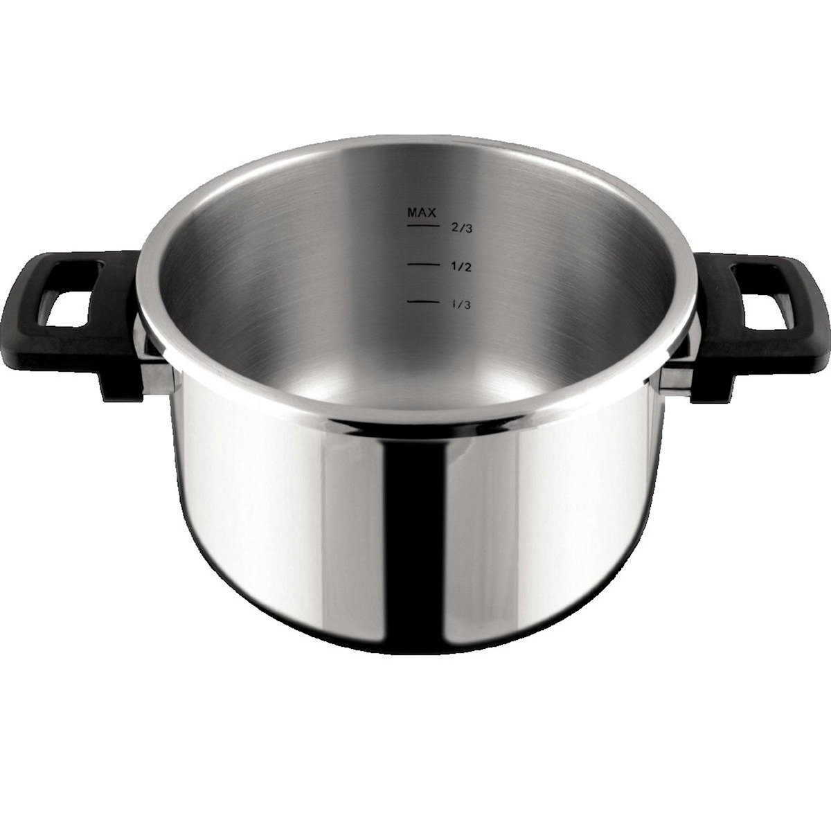 LAMART Autocuiseur Lamart LT1227 acier inoxydable 5 litres