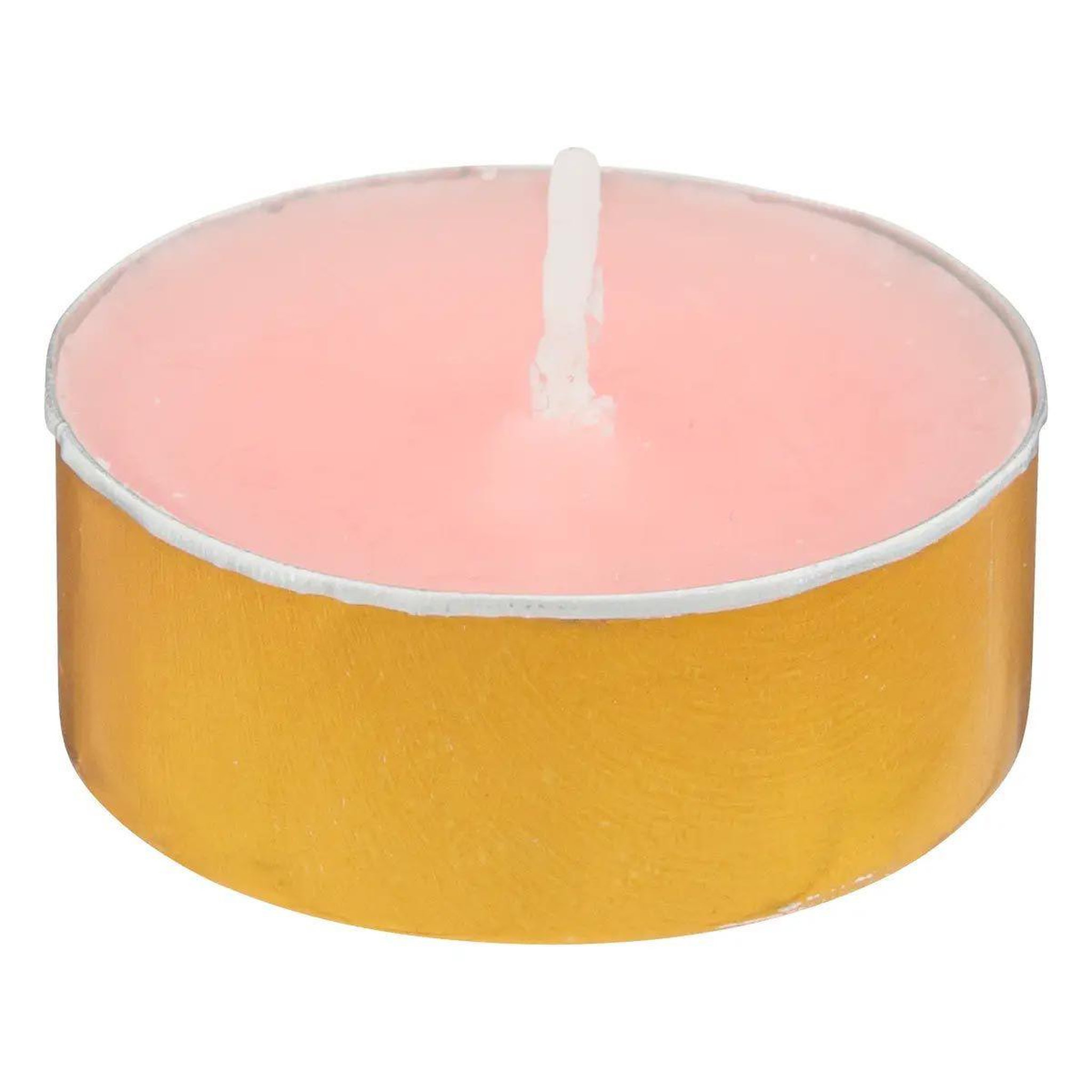 Voir la diapositive 2 : ATMOSPHERA Lot de 6 bougies chauffe-plat parfumées  izor  3,7cm jasmin