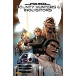 STAR WARS : BOUNTY HUNTERS & INQUISITORS TOME 4 : TERMINUS, Pack Greg