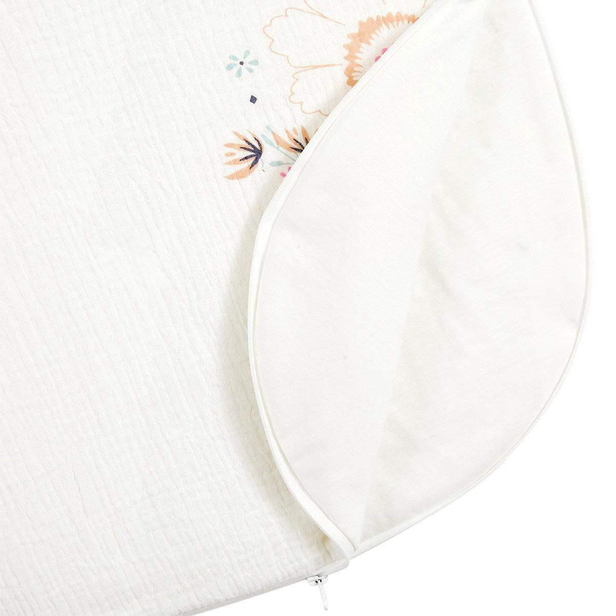 Petit Béguin Gigoteuse TOG 2 en gaze de coton avec manches amovibles Masha