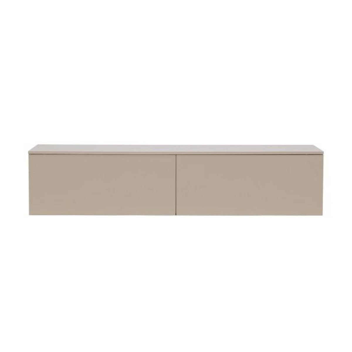 Paris Prix Meuble TV Design  Frihamn  160cm Beige