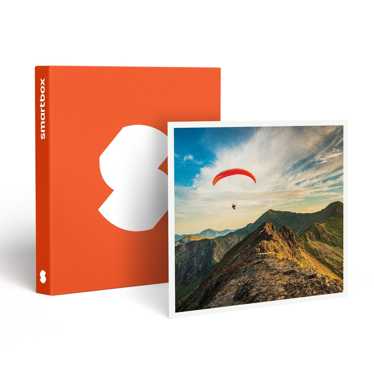 Smartbox Carte cadeau Aventure - 75 € - Coffret Cadeau Multi-thèmes