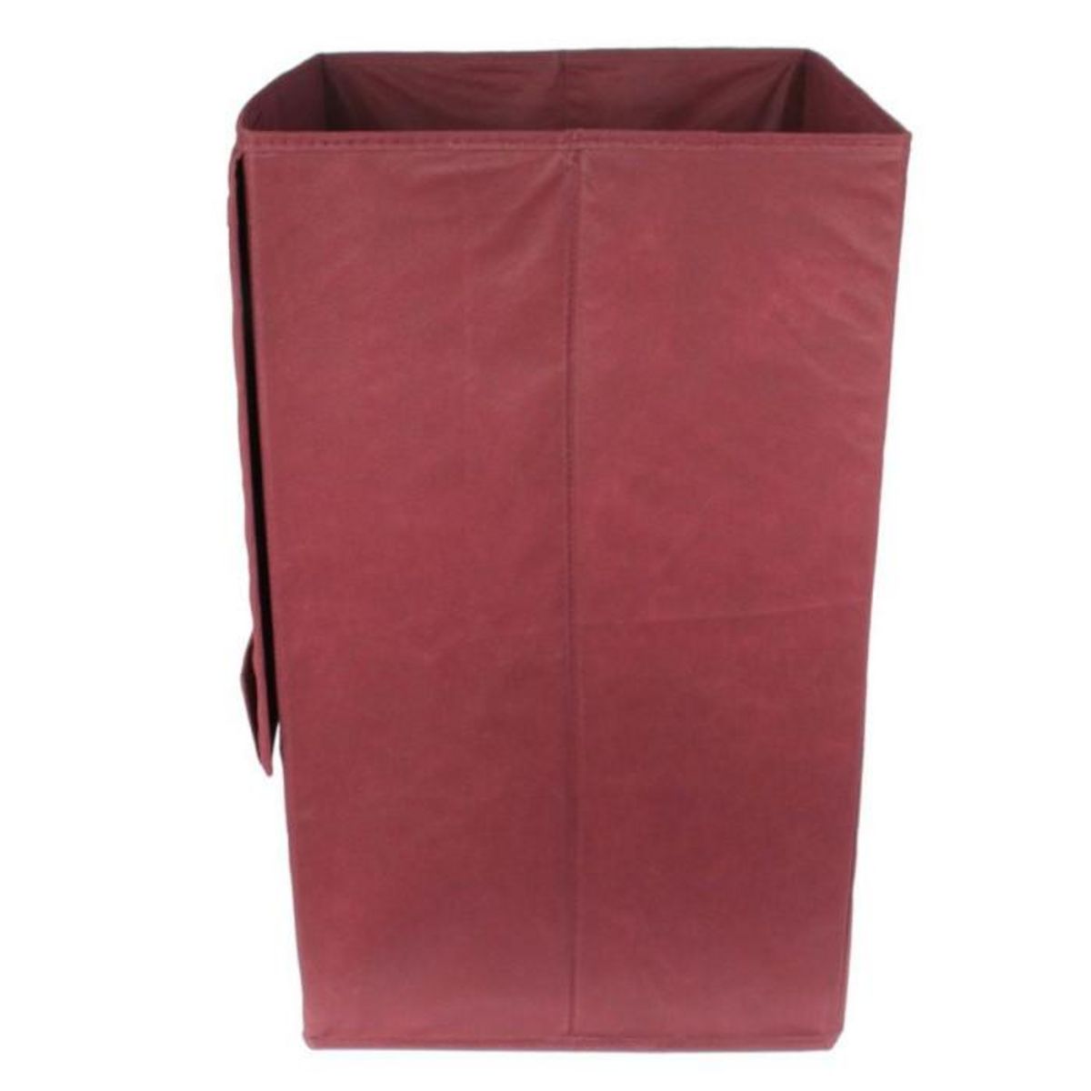 Paris Prix Panier à Linge Piable  Service Deluxe  70L Bordeaux