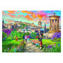 Voir la diapositive 2 : RAVENSBURGER Ravensburger - Edinburgh Romance Jigsaw Puzzle, 1000 pcs. 120002482