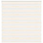 Voir la diapositive 1 : VIDAXL Store zebre beige marbre largeur du tissu 145,9 cm polyester