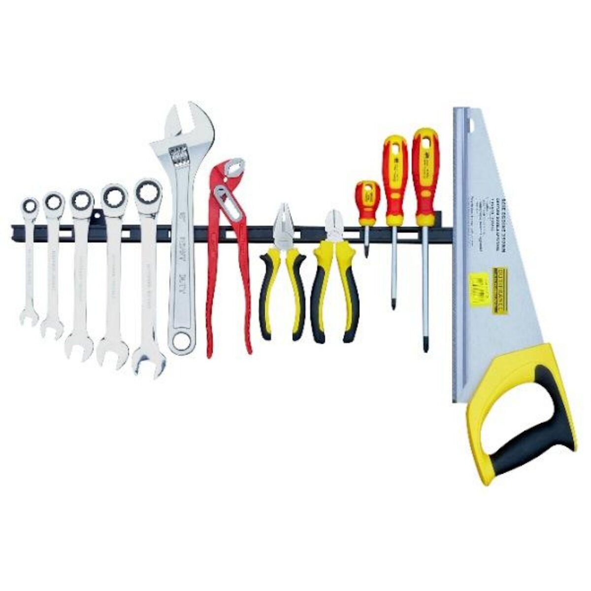 OUTIFRANCE Barre magnétique porte outils 450 mm