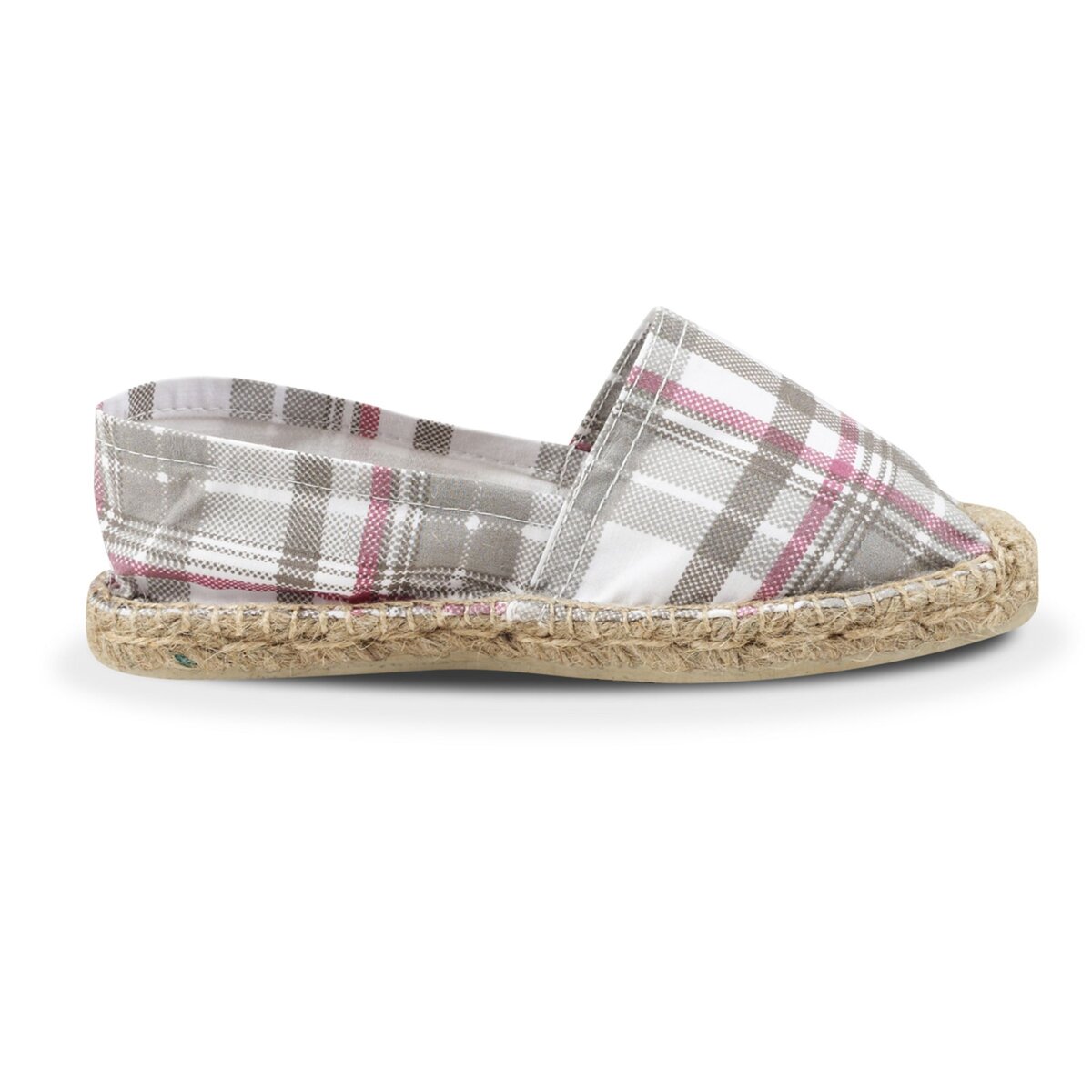 IN EXTENSO Espadrilles gar on pas cher Auchan