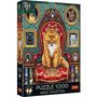 Voir la diapositive 2 : Trefl Puzzle 1000 pièces Premium Plus : Fou des chats - Magical Collection