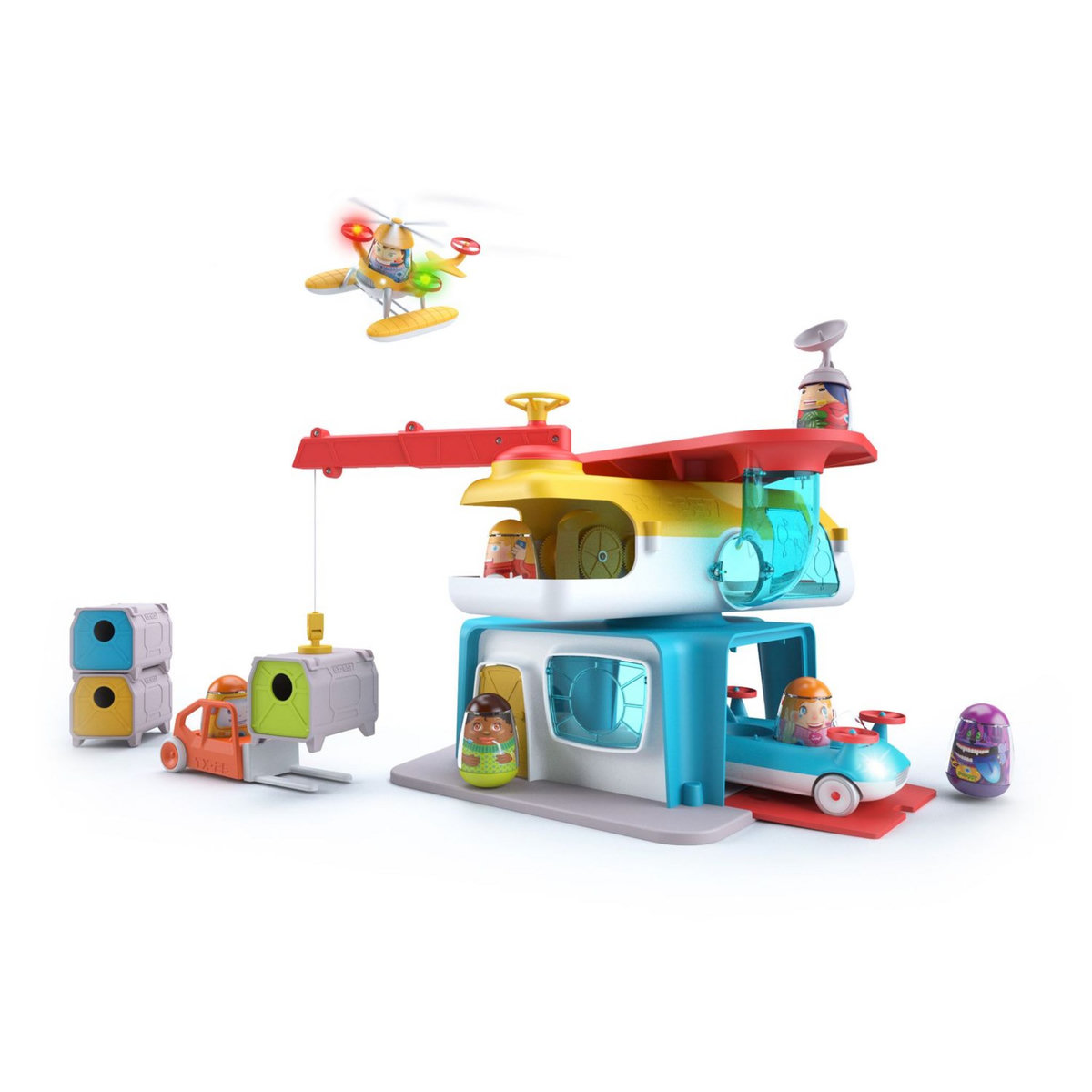 Bidi-Station - Les Bidibules